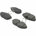 Rr Semi-Met Brake Pads  Centric Parts  102.08060