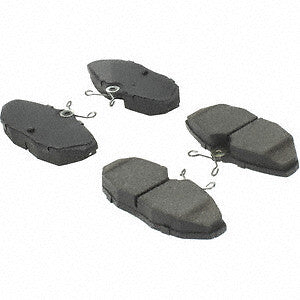 Rr Semi-Met Brake Pads  Centric Parts  102.08060