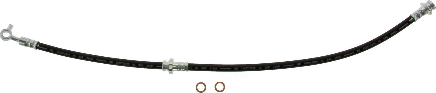 Frt Brake Hose  Centric Parts  150.42082