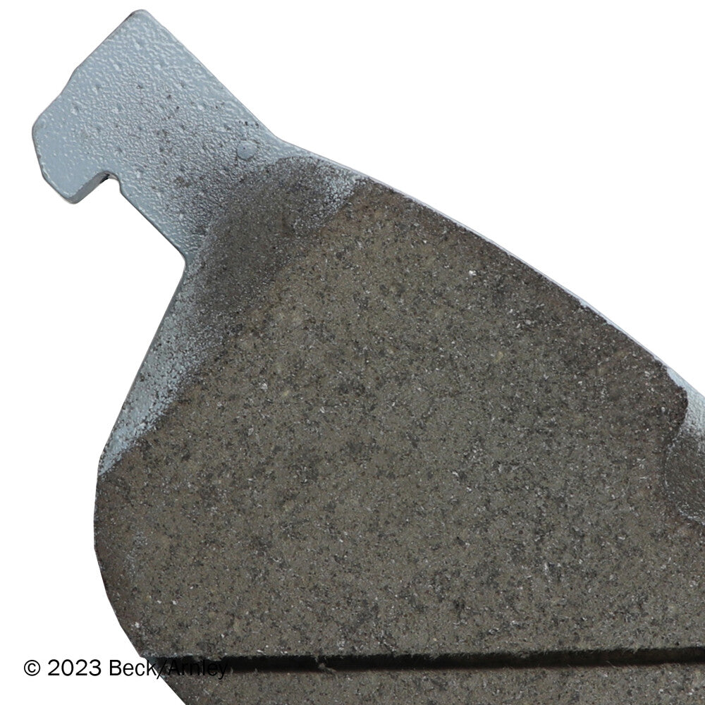 Frt Prem Brake Pads  Beck/Arnley  085-1953