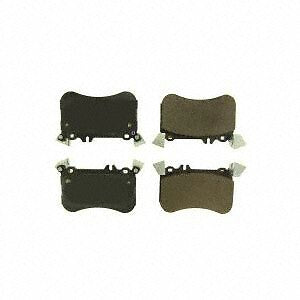 Frt Super Prem Semi-Met Brake Pads  Centric Parts  104.16340