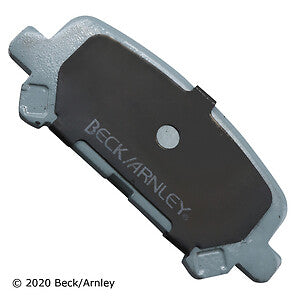 Rr Prem Brake Pads  Beck/Arnley  085-1959