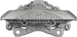 Frt Lft Rebuilt Brake Caliper  Nugeon  99-02122B