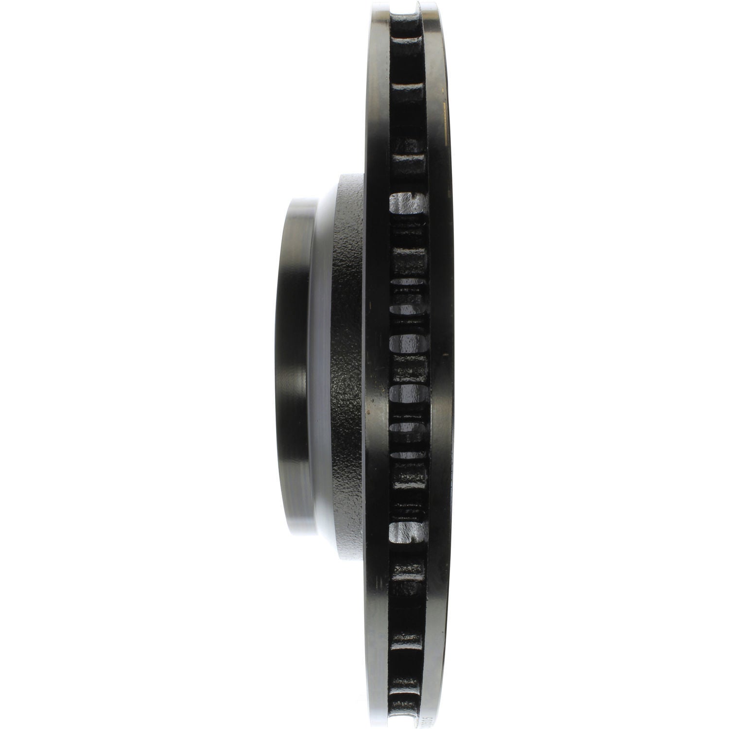 Rr Slotted Brake Rotor  Centric Parts  126.63064