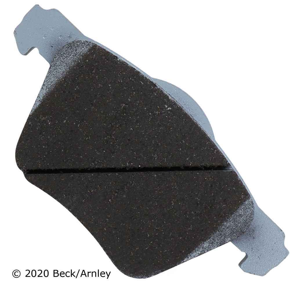 Frt Prem Brake Pads  Beck/Arnley  085-1780