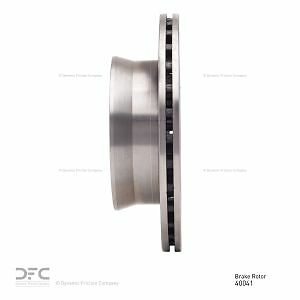 Frt Disc Brake Rotor  DFC  604-40041