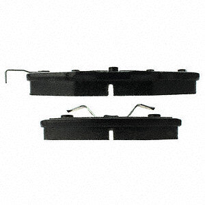 Rr Semi-Met Brake Pads  Centric Parts  102.03770