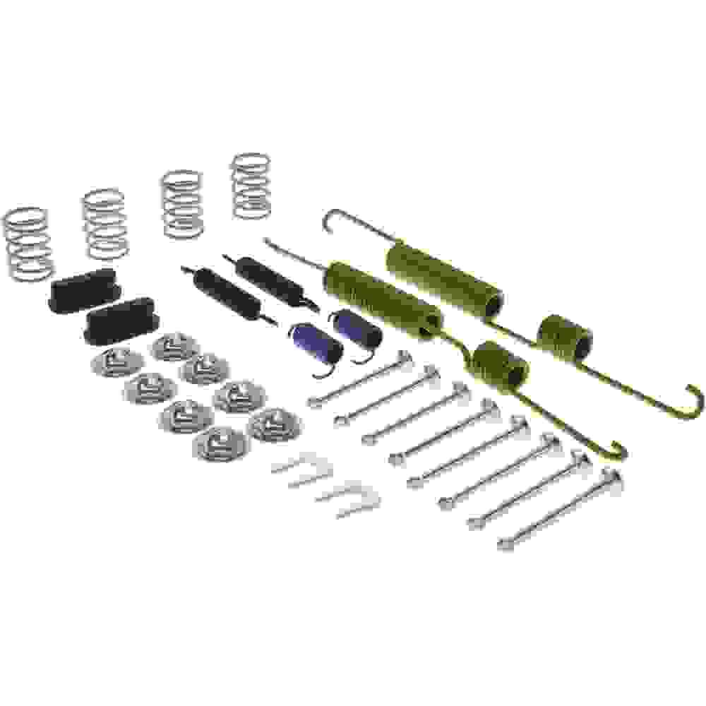 Rr Drum Hwd Kit  Centric Parts  118.44008