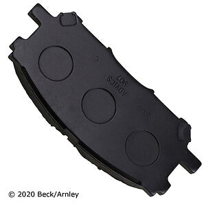 Frt OE Brake Pads  Beck/Arnley  089-1805