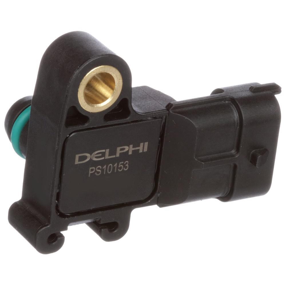 Manifold Absolute Press Sensor  Delphi  PS10153