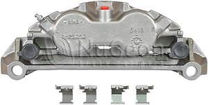 Rr Lft Rebuilt Brake Caliper  Nugeon  99-17429A