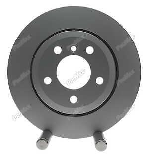 PROMAX Premium Geo-Coated Brake Rotor 20-34286