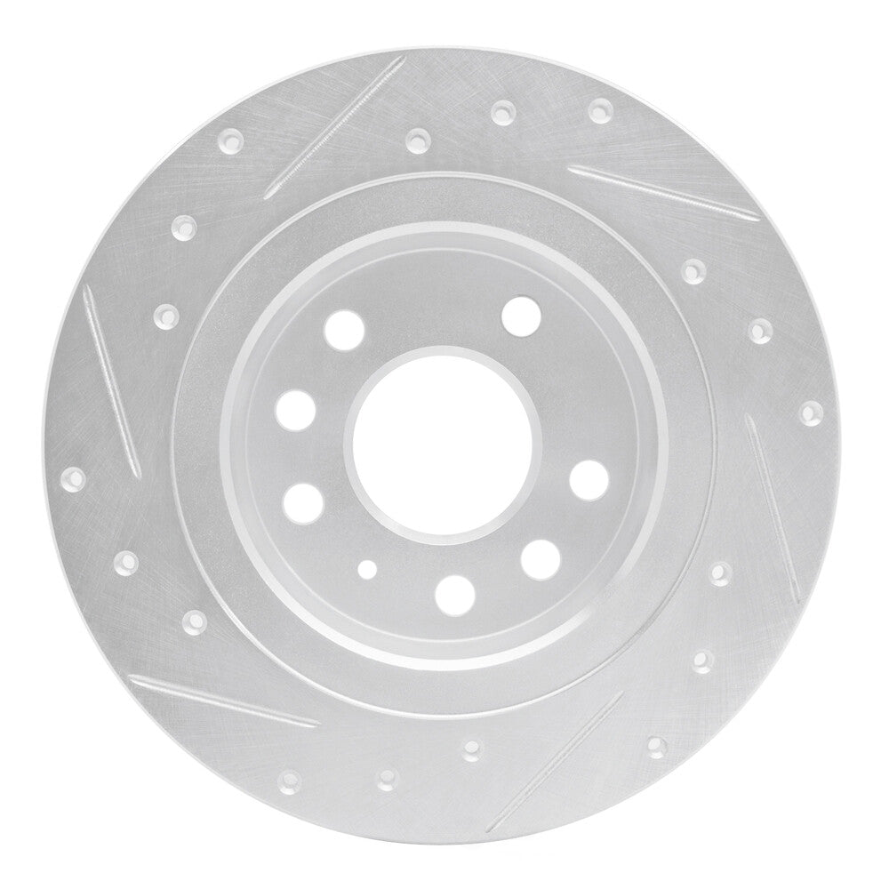 Rr Disc Brake Rotor  DFC  631-65017R