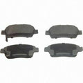 Frt Ceramic Brake Pads  Wagner  ZD831