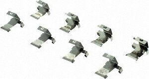 Rr Super Prem Ceramic Brake Pads  Centric Parts  105.15651