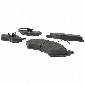 Frt Premium Semi-Met Brake Pads  Centric Parts  300.07460