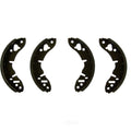 Rr Premium Brake Shoes  Centric Parts  111.02160