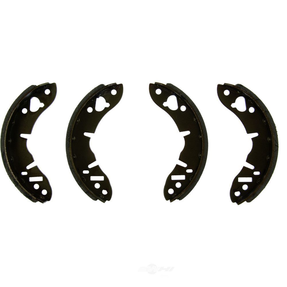 Rr Premium Brake Shoes  Centric Parts  111.02160
