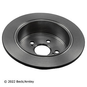 Rr Disc Brake Rotor  Beck/Arnley  083-2606