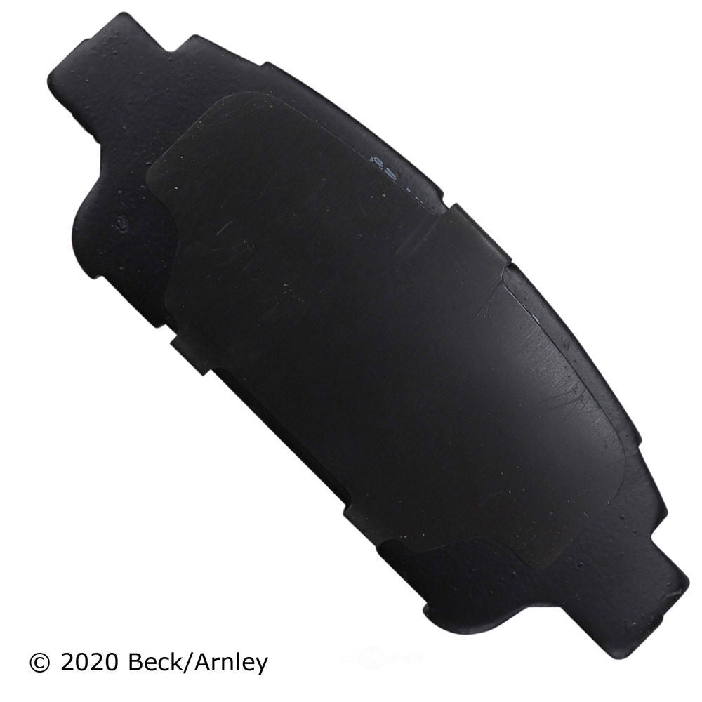 Rr OE Brake Pads  Beck/Arnley  089-1700