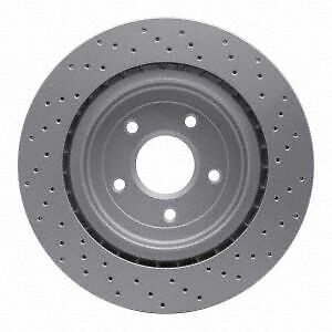 Rr Disc Brake Rotor  DFC  620-47035
