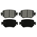 Rr Ceramic Brake Pads  Wagner  ZD1779