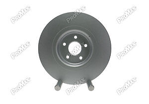 PROMAX Premium Geo-Coated Brake Rotor 20-640018