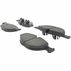 Frt Super Prem Semi-Met Brake Pads  Centric Parts  104.13810