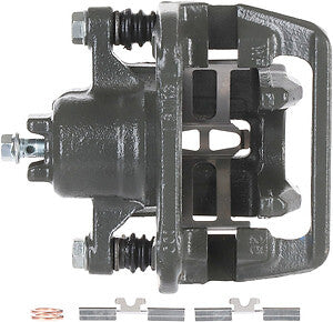 Rr Right Rebuilt Brake Caliper w/Hwd  Cardone Industries  19B6887