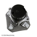 Rr Hub Assy  Beck/Arnley  051-6404