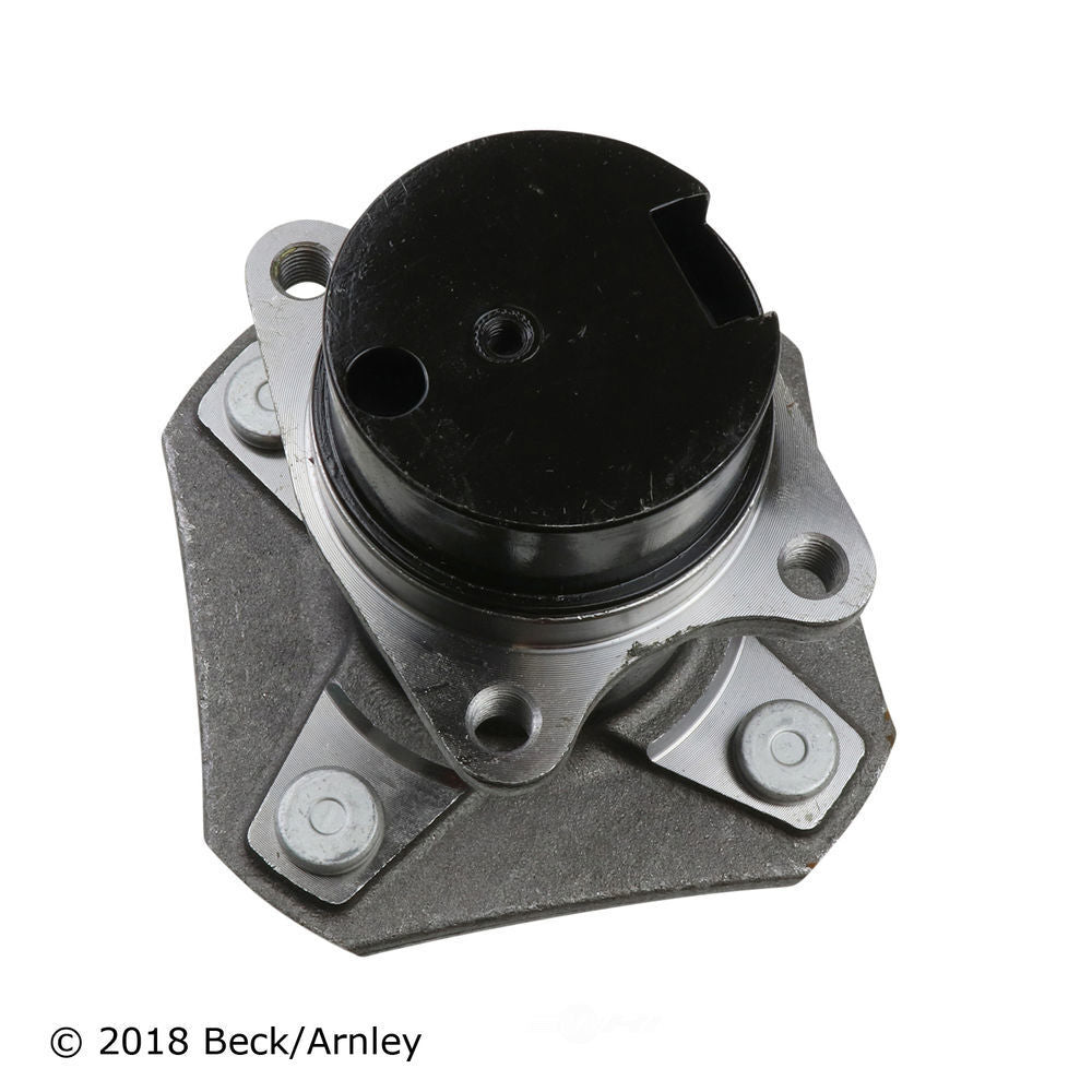 Rr Hub Assy  Beck/Arnley  051-6404