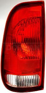 Tail Light Assy  Dorman  1610236