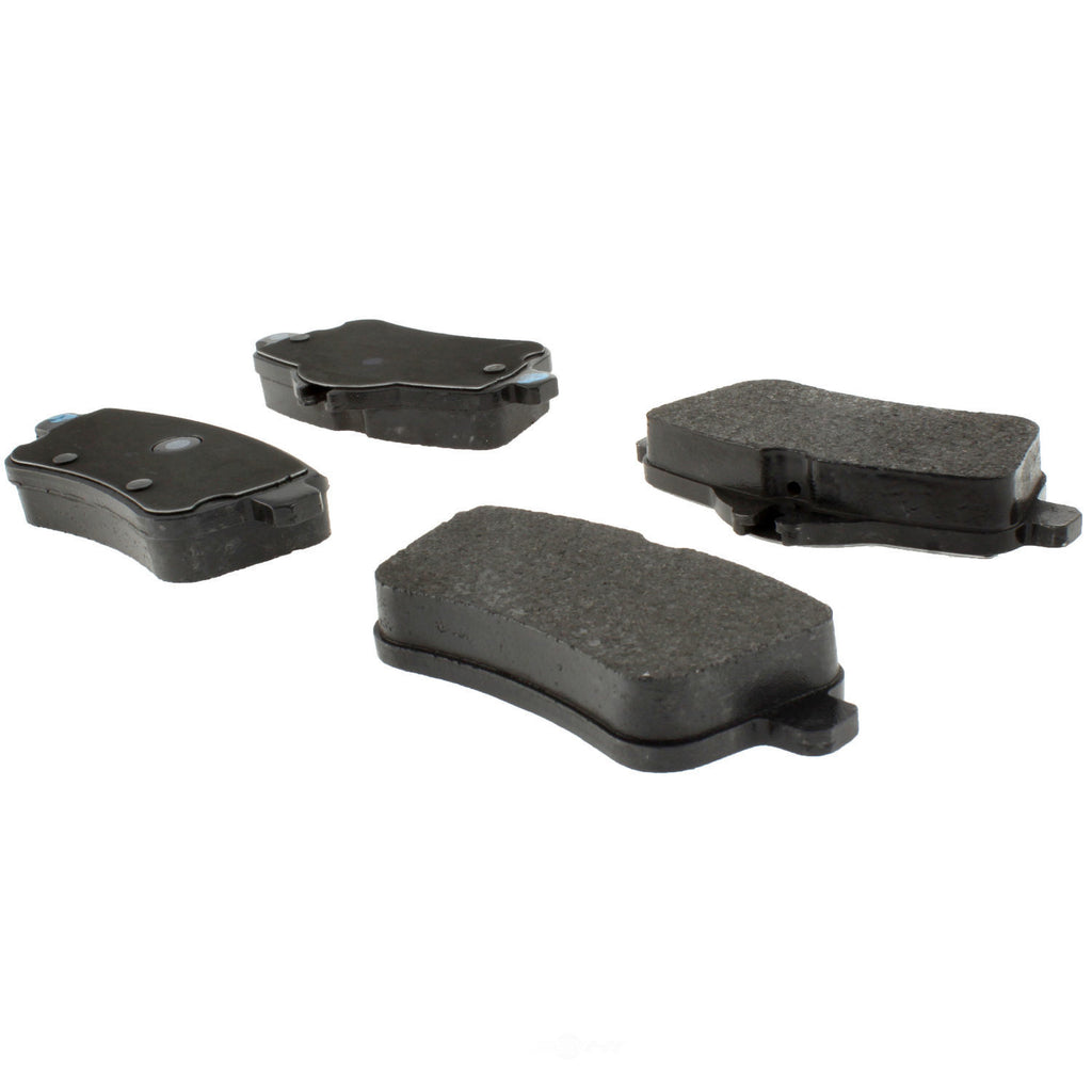 Rr Super Prem Ceramic Brake Pads  Centric Parts  105.16301