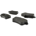 Rr Super Prem Ceramic Brake Pads  Centric Parts  105.16301