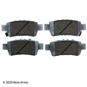 Rr Prem Brake Pads  Beck/Arnley  085-1734
