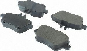 Rr Super Prem Semi-Met Brake Pads  Centric Parts  104.16461