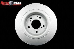 PROMAX Premium Geo-Coated Brake Rotor 20-610061