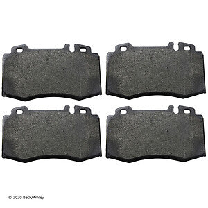 Frt OE Brake Pads  Beck/Arnley  089-1666