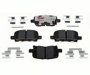 Rr Hybrid Brake Pads  Raybestos  EHT865H