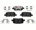 Rr Hybrid Brake Pads  Raybestos  EHT865H