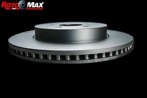 PROMAX Premium Geo-Coated Brake Rotor 20-610090