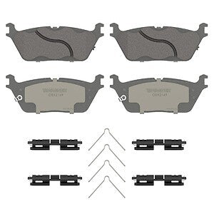 Rr Premium Ceramic Brake Pads  Wagner  OEX2169
