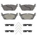 Rr Premium Ceramic Brake Pads  Wagner  OEX2169