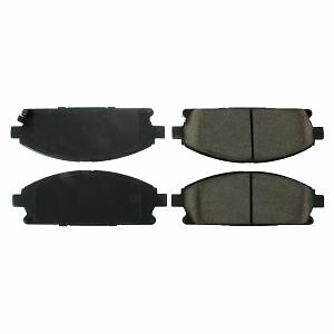 Frt Severe Duty Semi-Met Prem Brake Pads  Centric Parts  106.06910