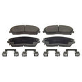Wagner New Quickstop Ceramic Brake Pad ZD1056