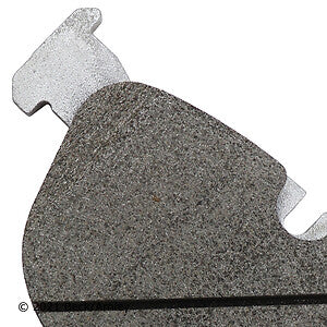 Frt Prem Brake Pads  Beck/Arnley  085-1895
