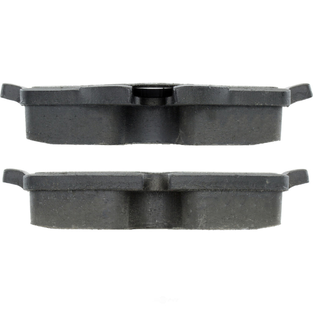 Rr Super Prem Ceramic Brake Pads  Centric Parts  105.12260
