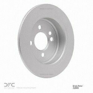 Rr Disc Brake Rotor  DFC  604-32003