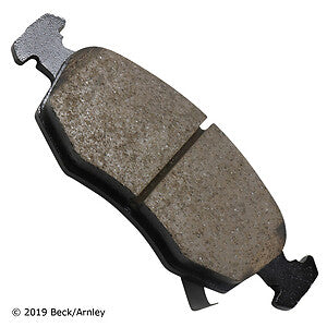 Frt OE Brake Pads  Beck/Arnley  089-1976