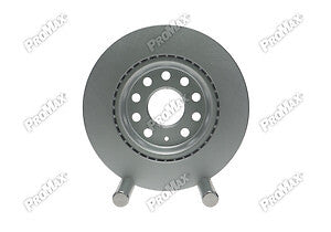 PROMAX Premium Geo-Coated Brake Rotor 20-34491